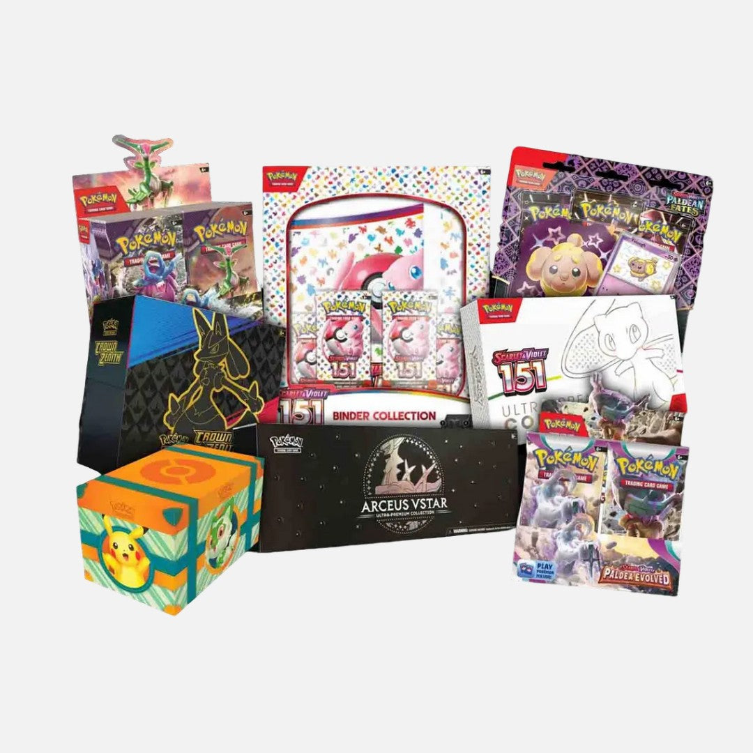Sealed Products