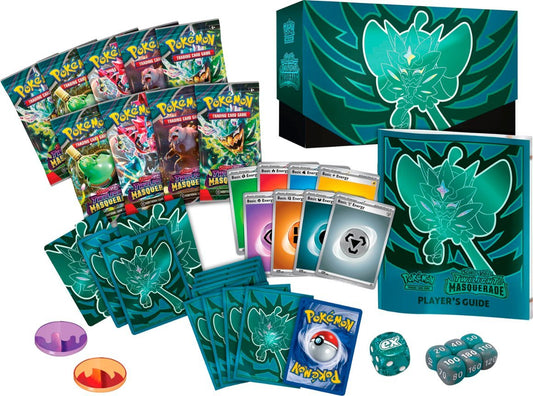 Twighlight Msaquerade Elite Trainer Box (ETB)