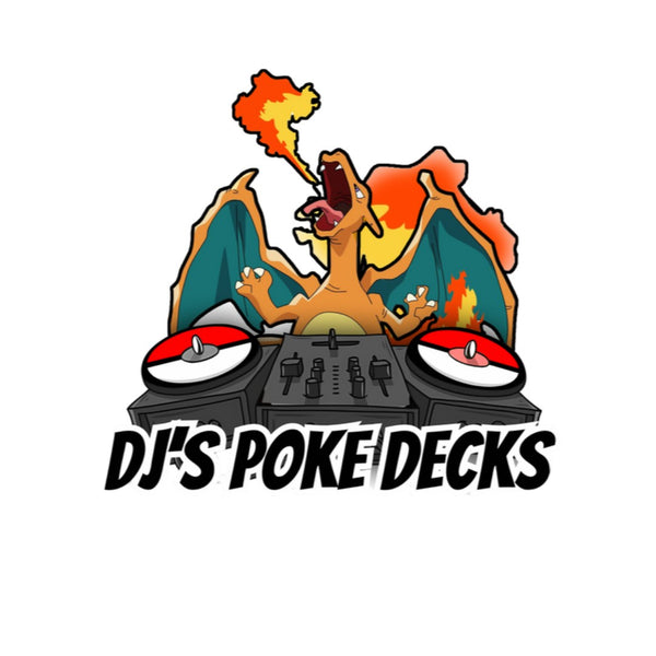 DJ PokeDecks